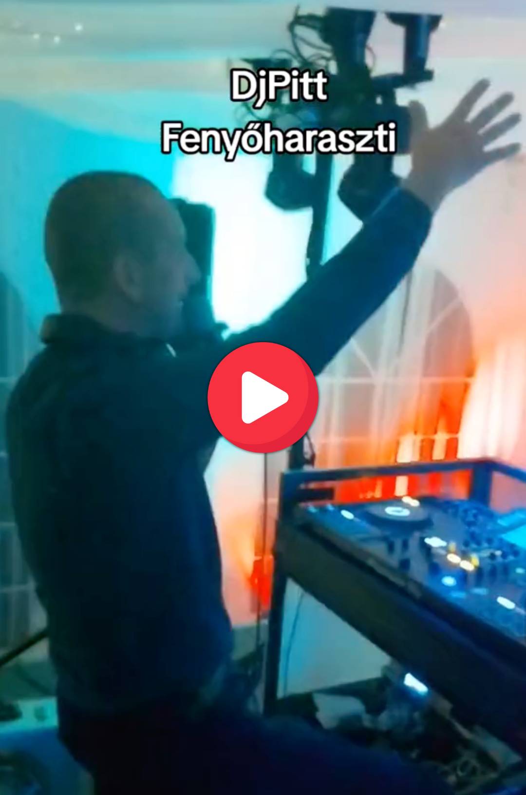 Esküvői Dj és rendezvény Dj szolgáltatás buli hangulattal