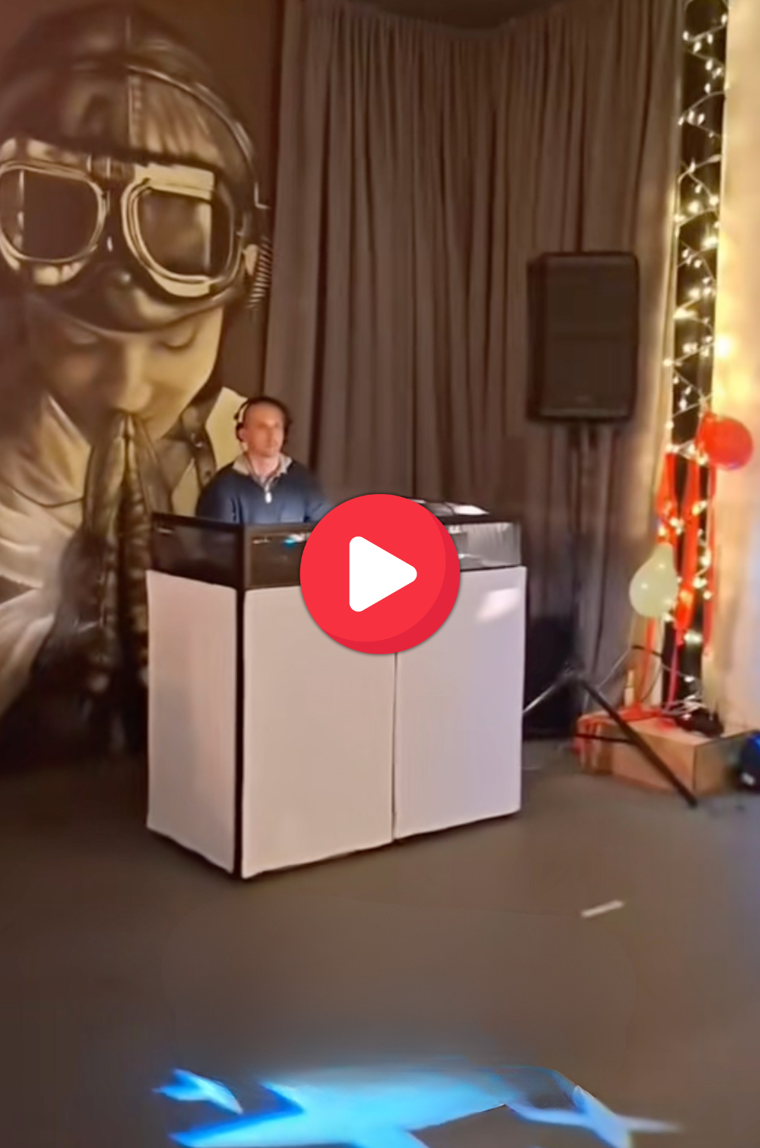 évindító buli dj és selfie gép, céges buli dj és selfie gép